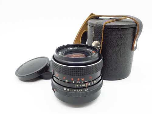 Obiettivo m42 carl - carl, zeiss