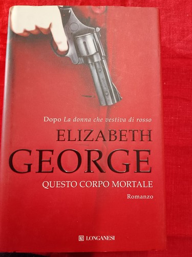 Elizabeth george quesrto - george,