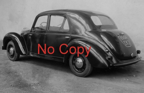 Peugeot 203 prototype des - 203,,