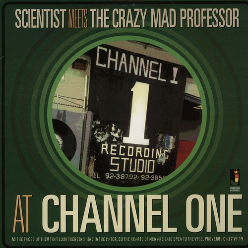Scientist meets the - meets, mad