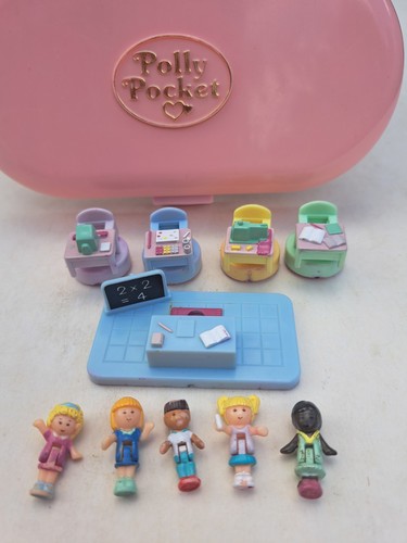 Polly pocket bluebird stampin - polly,