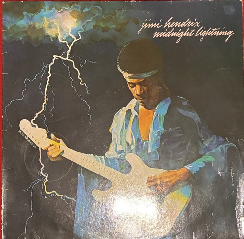 Jimi hendrix midnight - jimi,