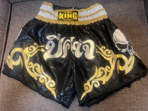 Pantalone muay thai - pantalone, top