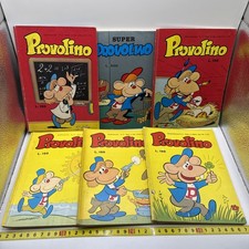 Provolino / Super Provolino, 6