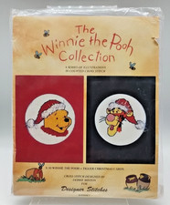 Kit Punto Croce Winnie The