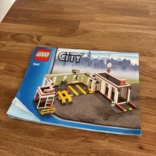 Lego 7642 Libretto Istruzioni