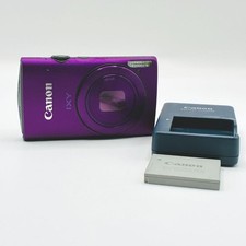 Canon IXY 600F PowerShot ELPH