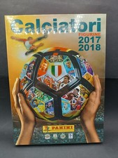 2017-2018 Panini Footballers