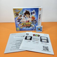 YO-KAI WATCH Gioco per NINTENDO 3DS 2DS PAL COMPLETO MULTILINGUA