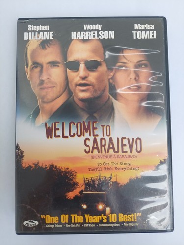 Welcome sarajevo dvd - to,