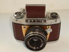  Exa Ia, bellissima fotocamera