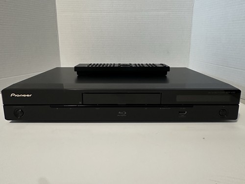 Pioneer bdp 430 blu - blu-ray, disc