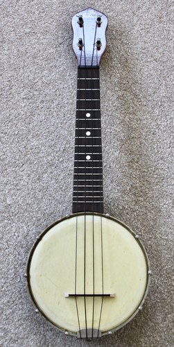 Ukulele gibson banjo uke - ukulele,