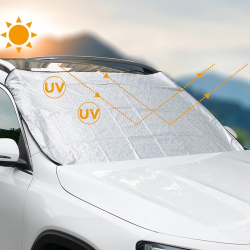 Coprivetro auto invernale - coprivetro, suv