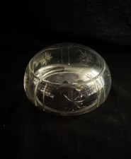 Ricambio Boccia/Paralume vetro lampadario  Lamp Shade/D.Attacco  15 Cm