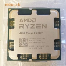 Processore CPU AMD Ryzen 5