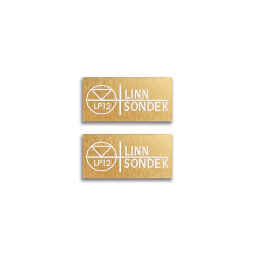 Linn sondek lp12 - sondek, alluminio
