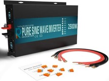 Inverter di Potenza 2500W 48V