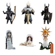 Set completo 6 figurine