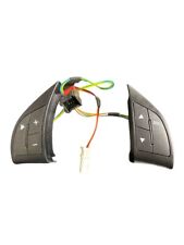 71744242 PULSANTIERA COMPLETA COMANDI VOLANTE FIAT DOBLO, FIORINO-QUBO ORIGINALE