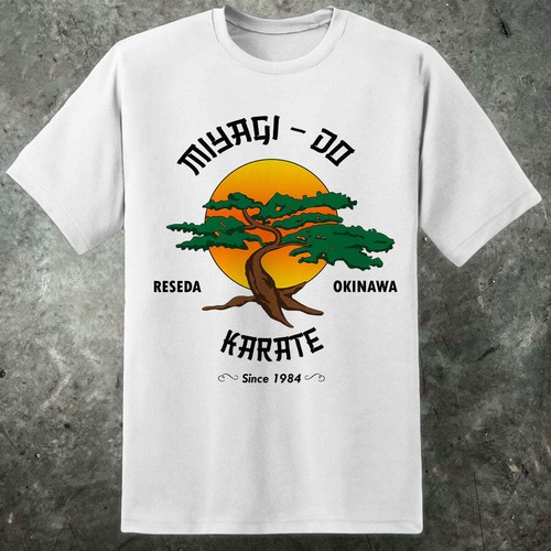 Shirt uomo miyagi - uomo,