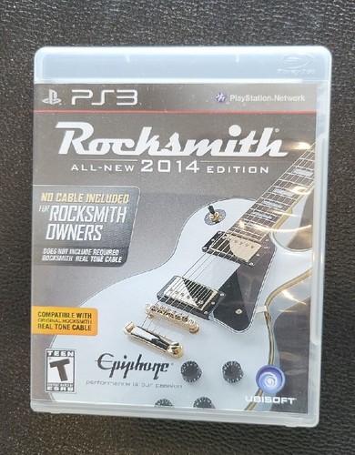 Rocksmith edizione 2014 - rocksmith,