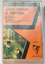 Liszt Dvorak & Smetana