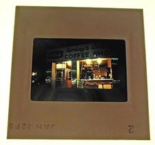 Pellicola a colori amatoriale