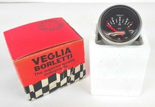 VEGLIA BORLETTI - MISURATORE PER AUTO - NUOVO CON SCATOLA - DIAMETRO: 5,5 CM