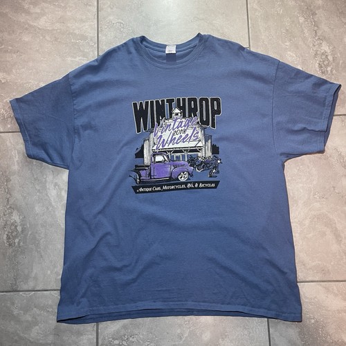 Maglietta winthrop 2019 - winthrop,
