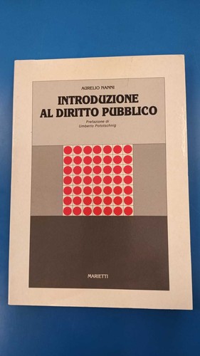 Introduzione diritto - al,