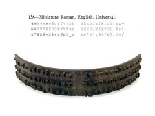 N.158 Miniatura Romana TIPO