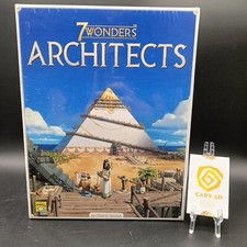7 Wonders Architects - Gioco