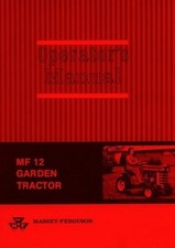 Massey Ferguson MF 12 MF12