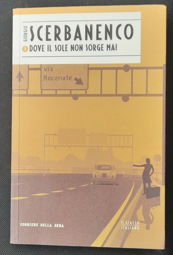 Dove sole non sorge - sole,