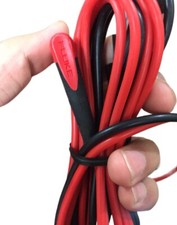 Fluke TL224 SureGrip Silicone DMM Cavi di prova ad angolo retto