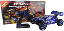 HSP XSTR Buggy 1/10th RC - 4WD auto radiocomandata brushless 2,4 GHz RTR LIPO