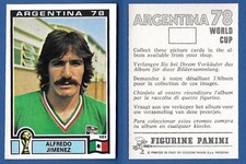 FIGURINA CALCIATORI PANINI