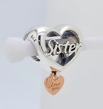 Ciondolo Cuore Nuovo 100%