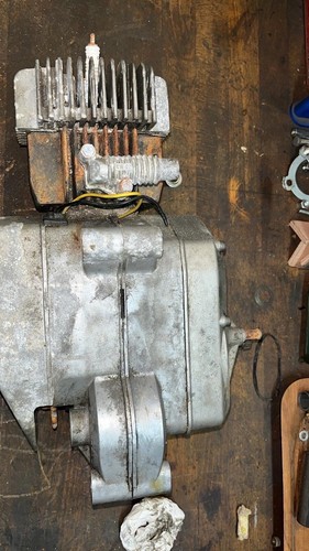 Motore orizzontale - motore,