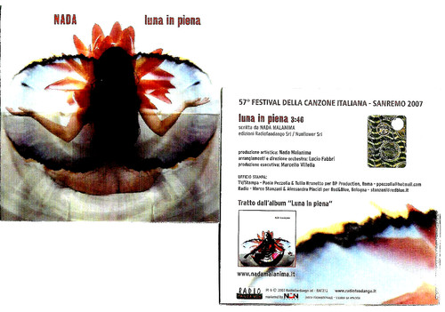Nada luna piena - nada=luna, piena=