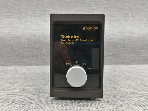 Technics 305mc - technics, sh-305mc