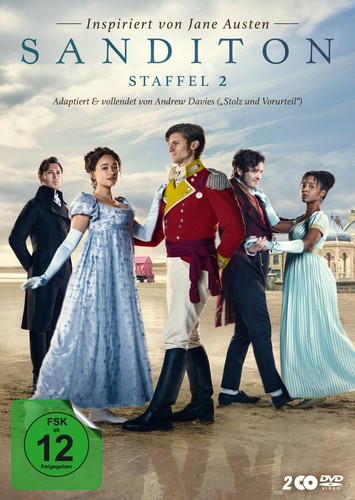 Jane austen sanditon - jane, austen: