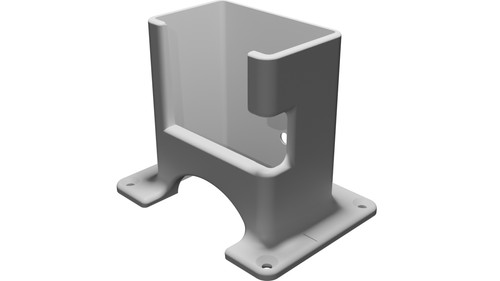 Supporto verticale per - supporto, leica