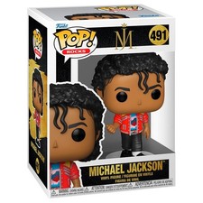  Funko POP ! Michael Jackson