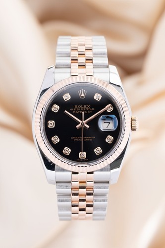 Rolex datejust automatico - rolex,