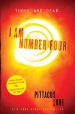 I Am Number Four 01 by Pittacus Lore Book The Cheap Fast Free Post
