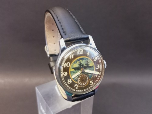 Orologio vintage sovietico zim - orologio,