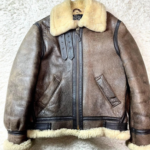 Giacca volo schott type 3 - giacca, b-3
