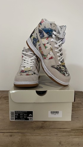 Nike dunk supreme - hi,